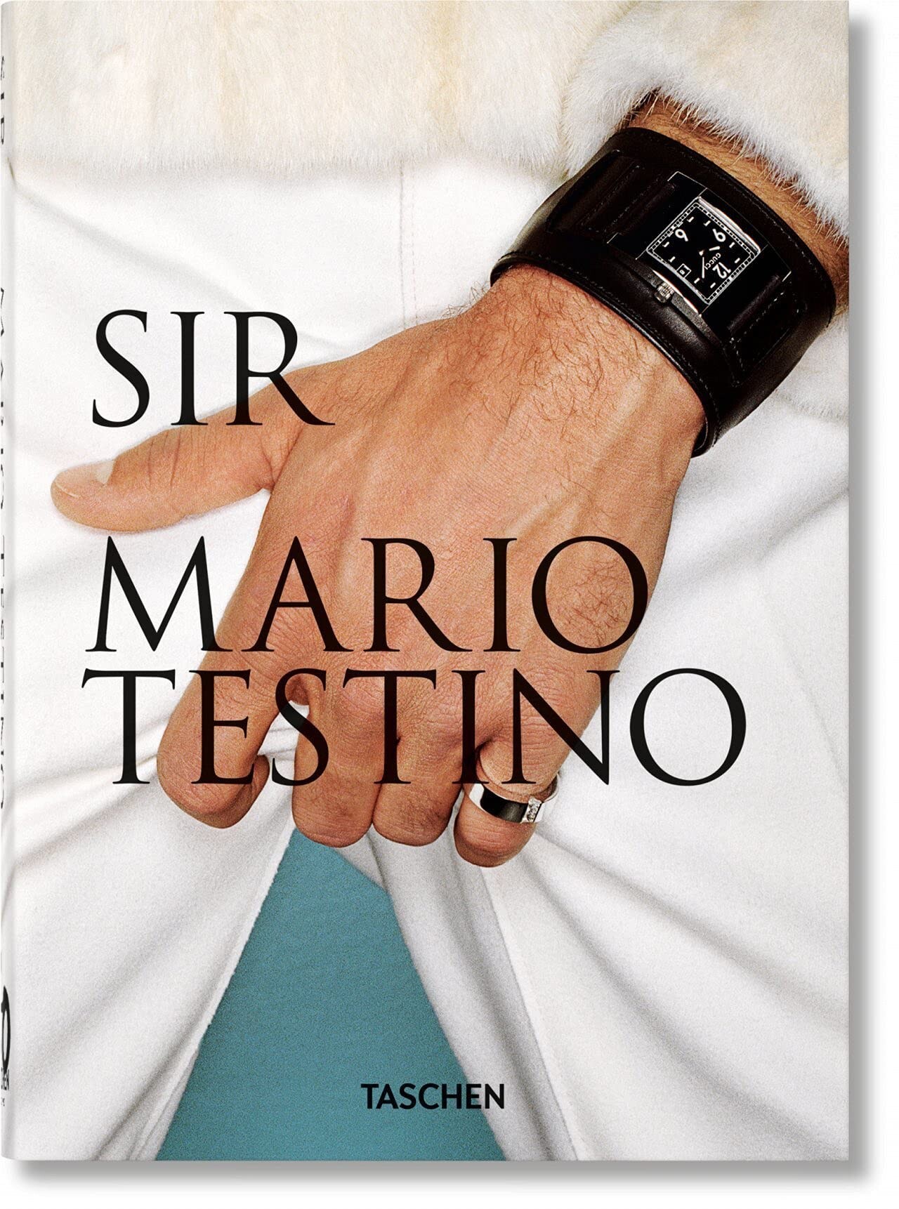 фото Taschen: mario testino. sir