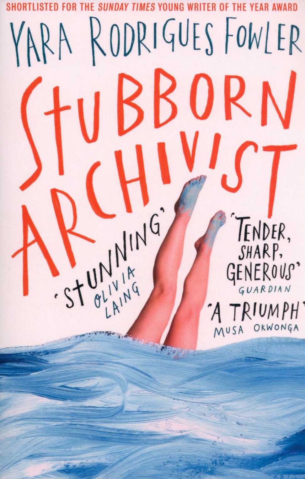 

Stubborn Archivist