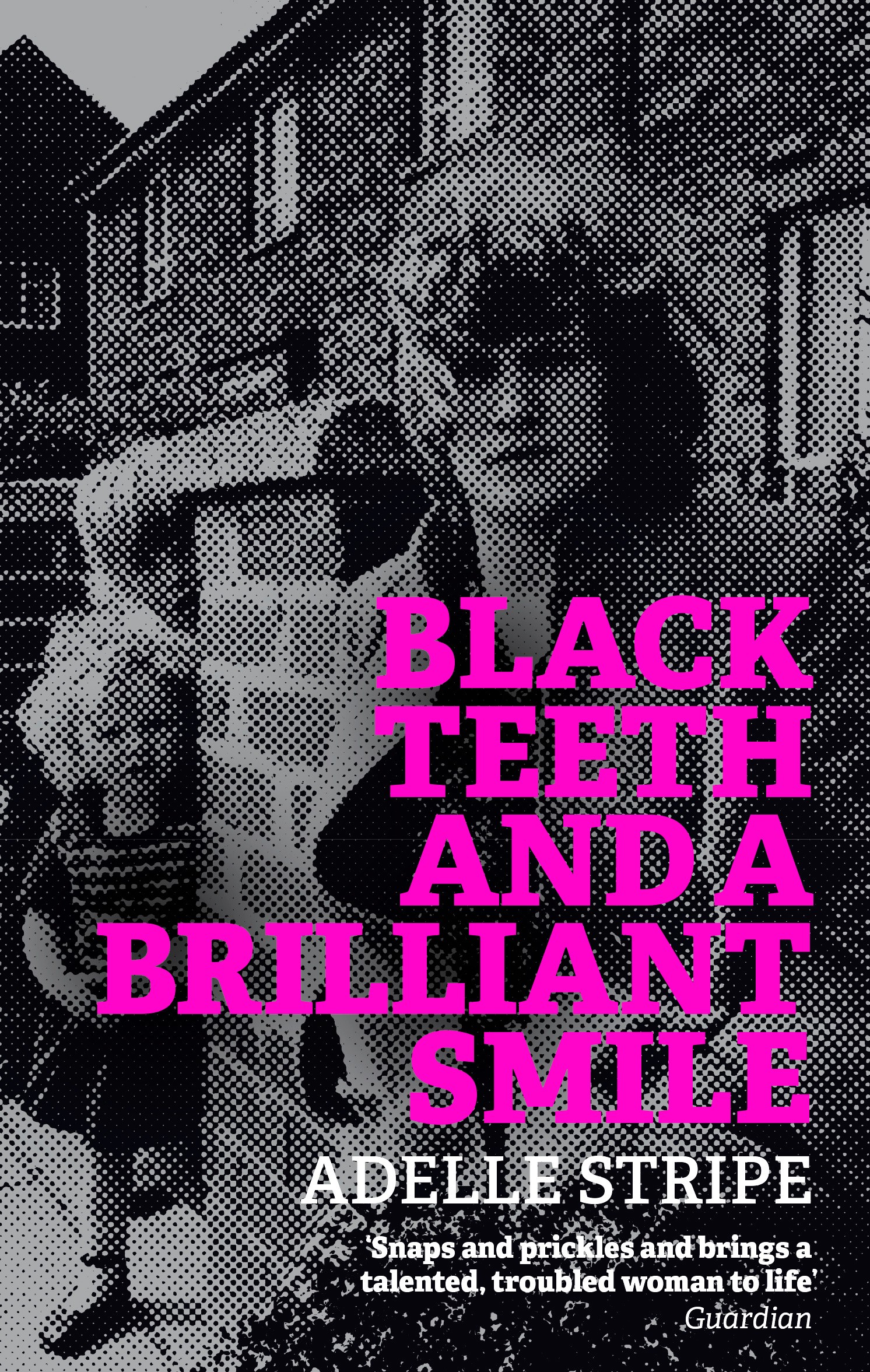 

Black Teeth and a Brilliant Smile