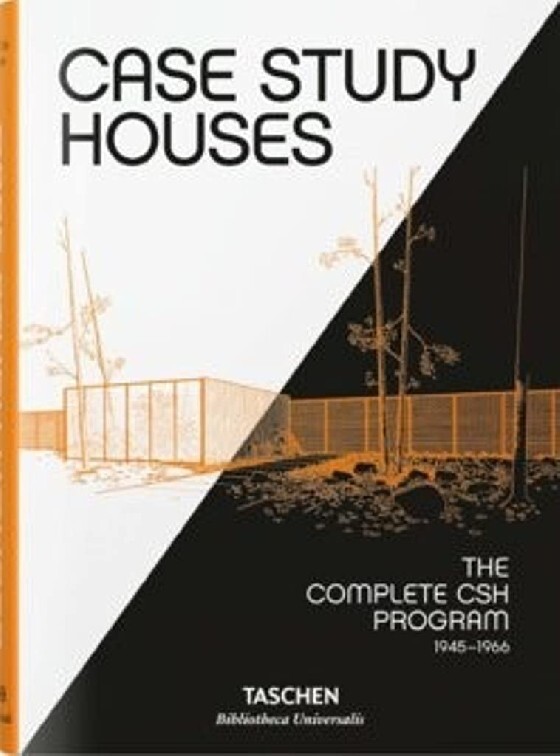 фото Taschen: case study houses. the complete csh program 1945-1966