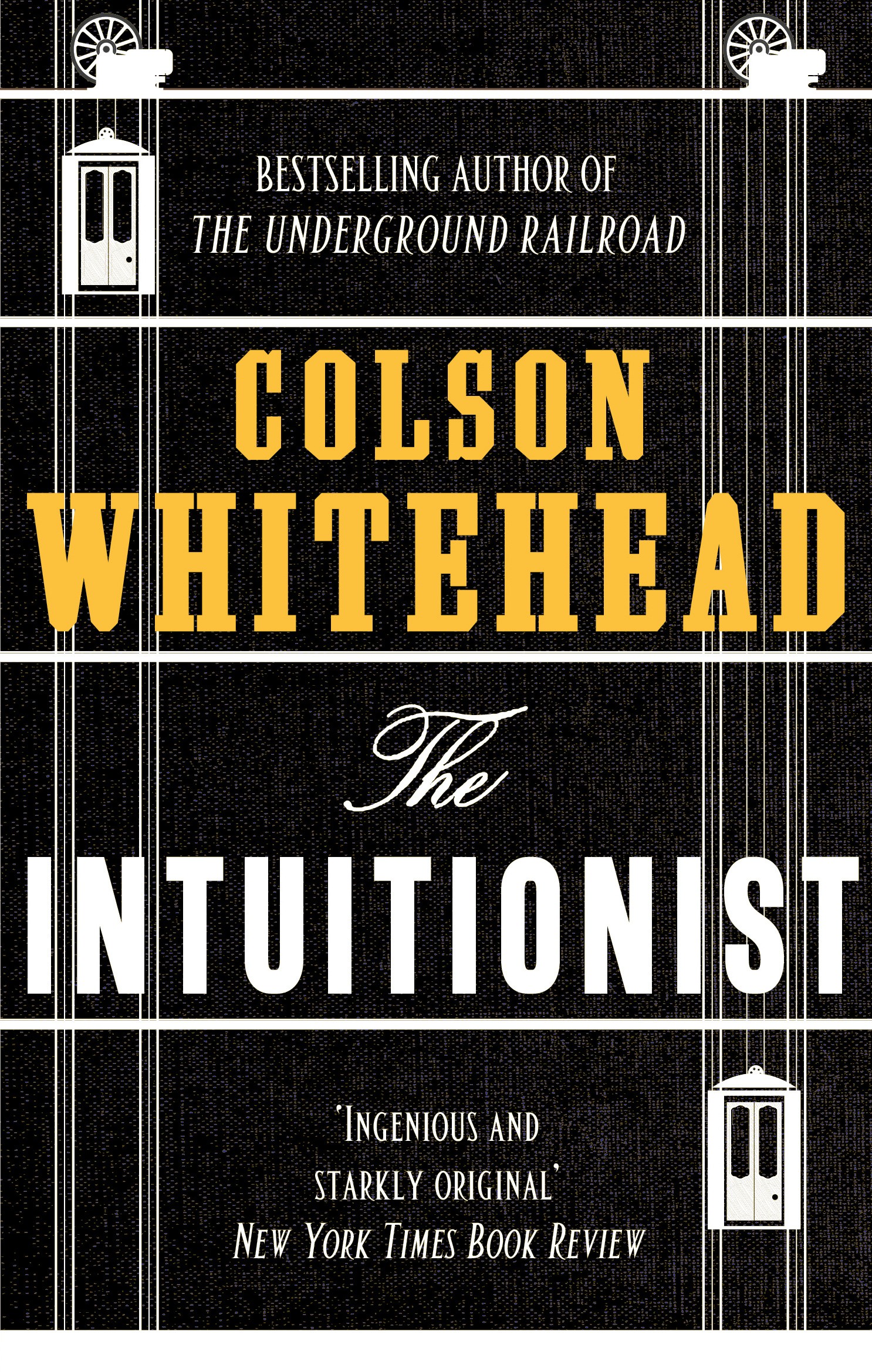 

The Intuitionist
