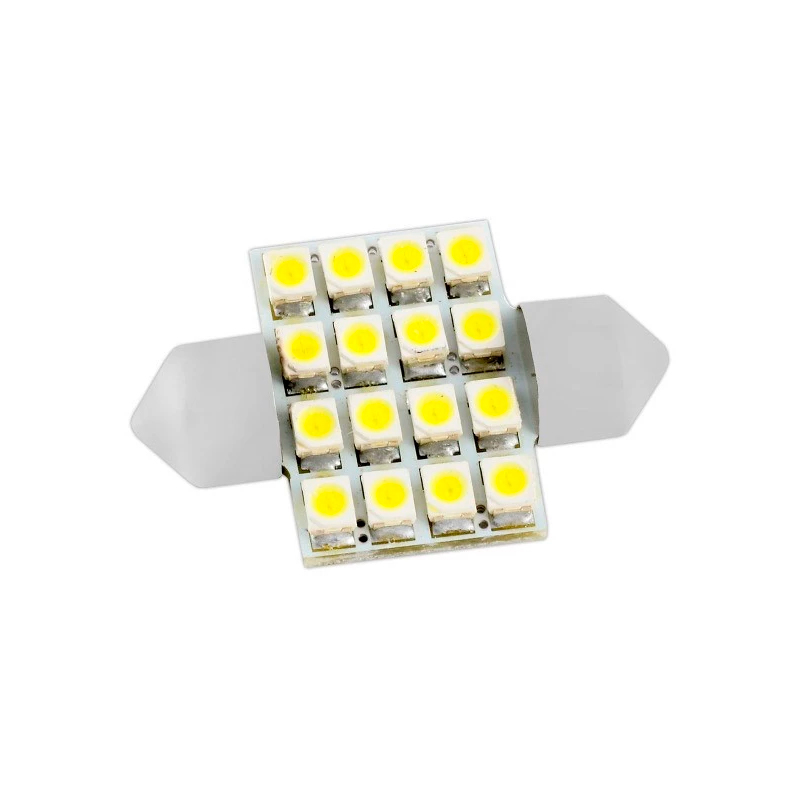 фото Лампа светодиодная grande light c5w 12v, gl-12-c5w-10smd-4024-31, 1 шт