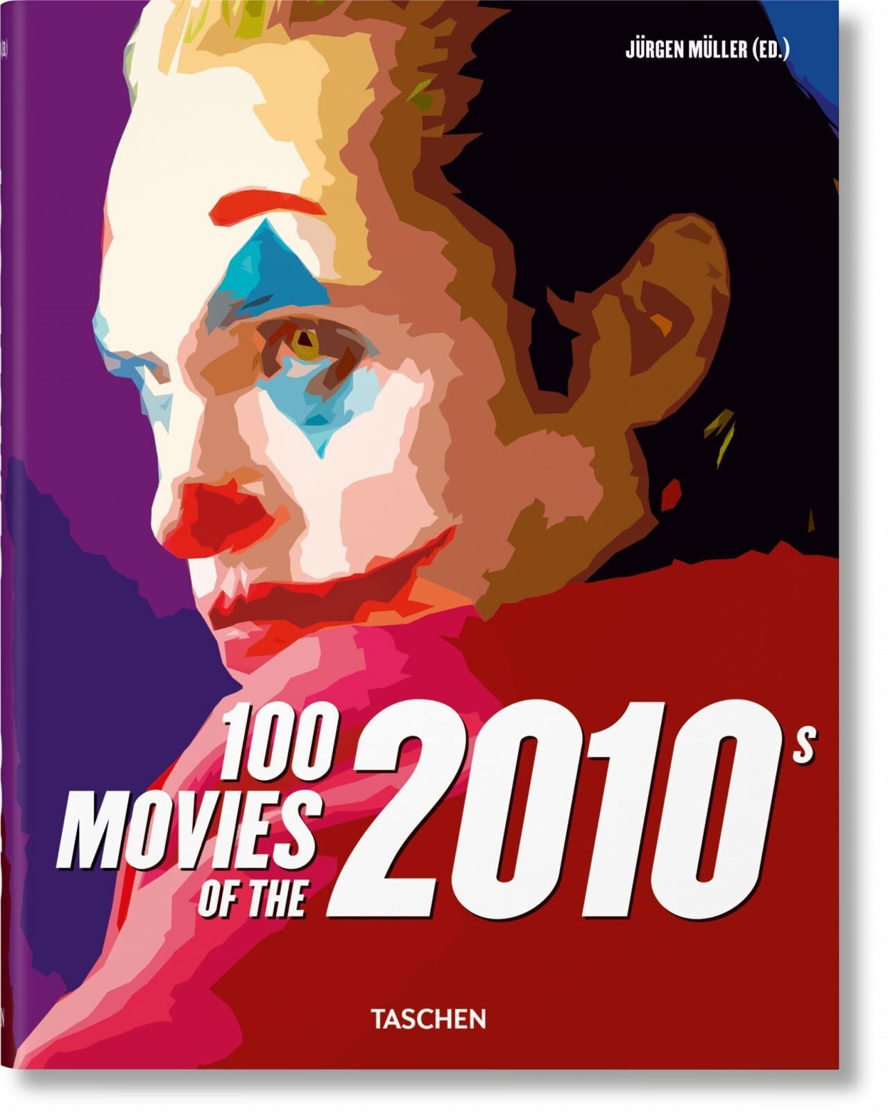 

TASCHEN: 100 movies of the 2010s