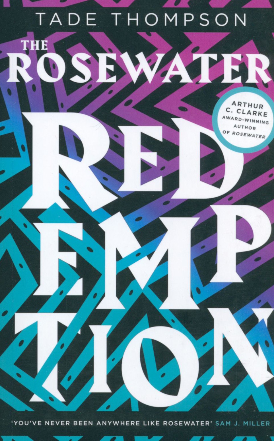 

The Rosewater Redemption