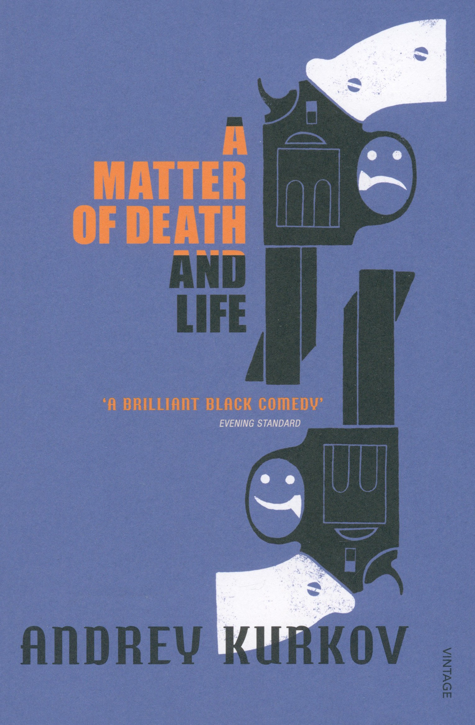 

A Matter of Death and Life