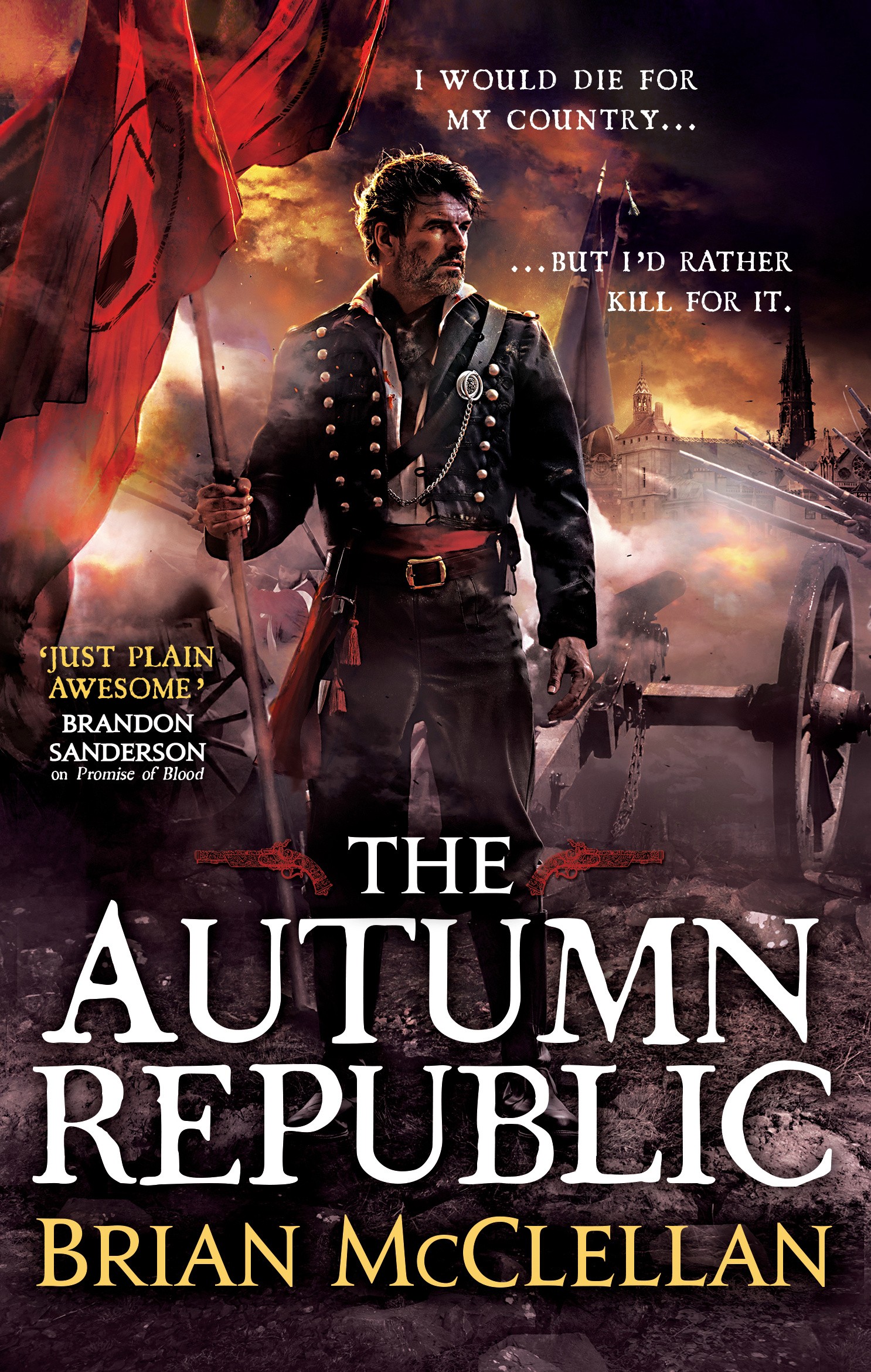 

The Autumn Republic