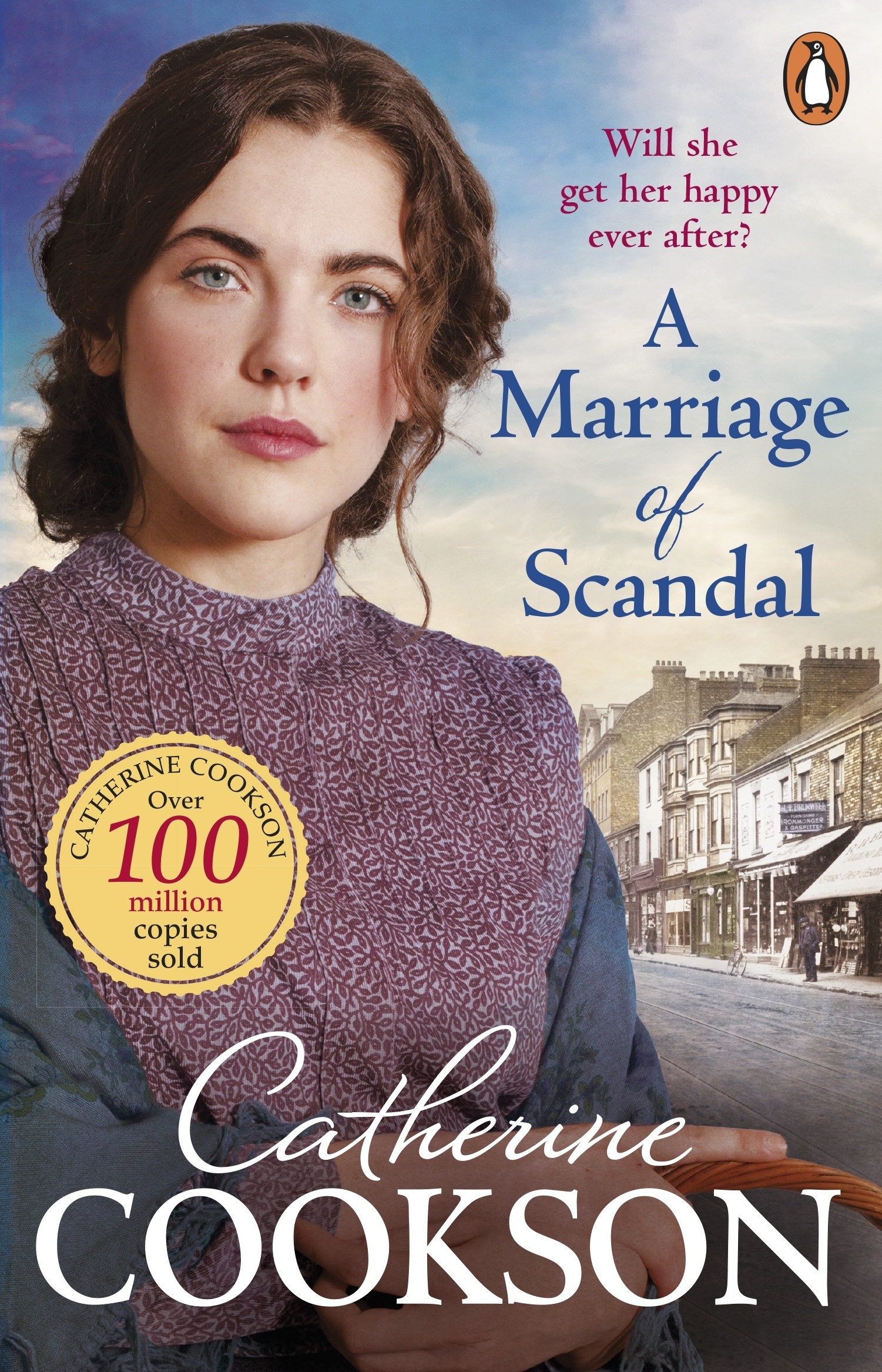 

A Marriage of Scandal