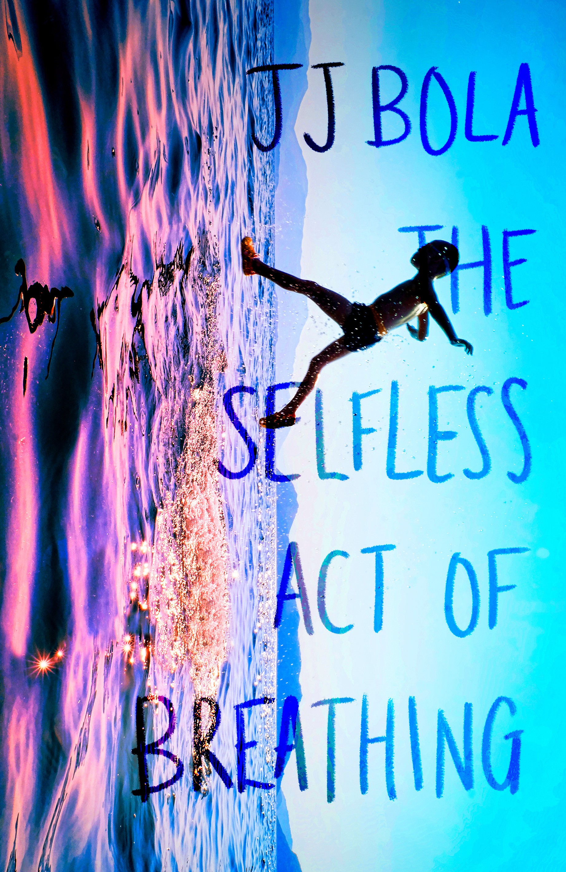 

The Selfless Act of Breathing