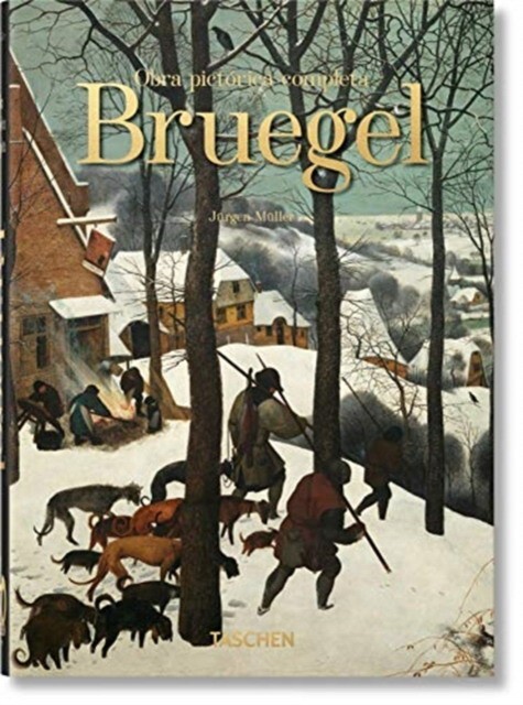 фото Taschen: bruegel. the complete paintings