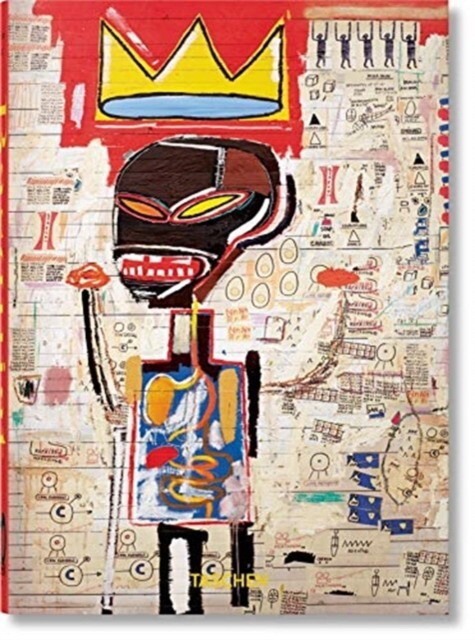 фото Taschen: basquiat