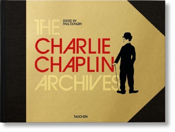 фото Taschen: the charlie chaplin archives