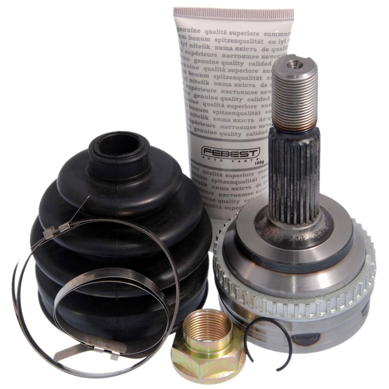 

Шрус наружный 23x58x24 для автомобилей TOYOTA, SCION 0110-035A48 FEBEST