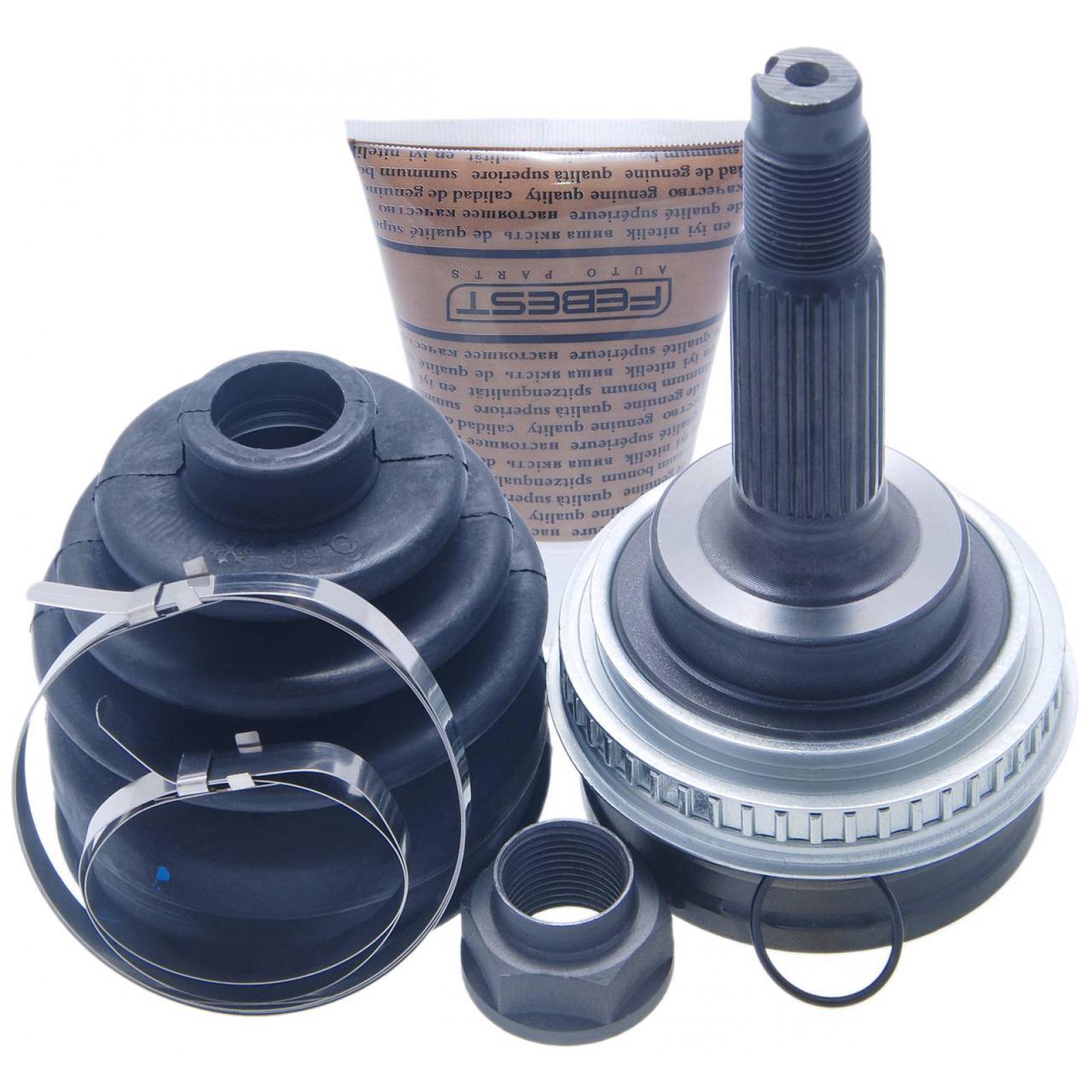 

Шрус наружный 23x56x26 для автомобилей TOYOTA 0110-010A48 FEBEST