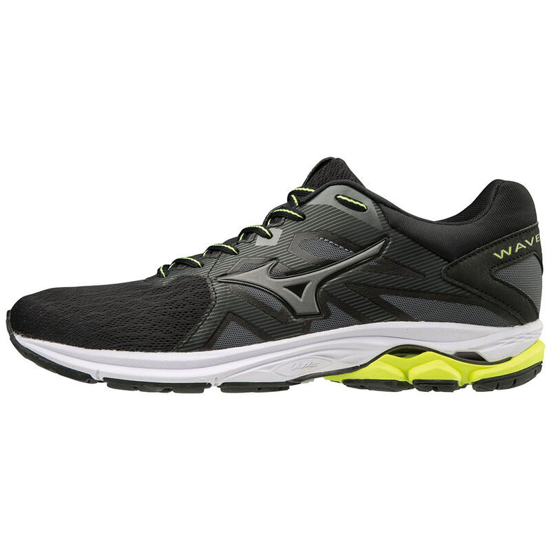 фото Кроссовки мужские mizuno wave kizuna черные 8.5 uk