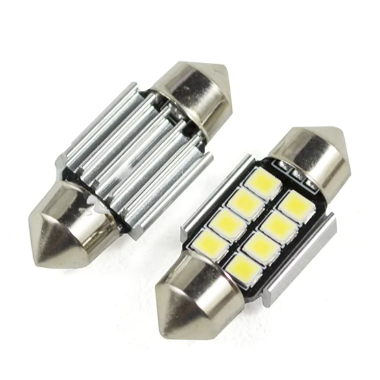 

Лампа светодиодная Grande Light C5W 12V, GL-12-C5W-4SMD-2835-31, 1 шт