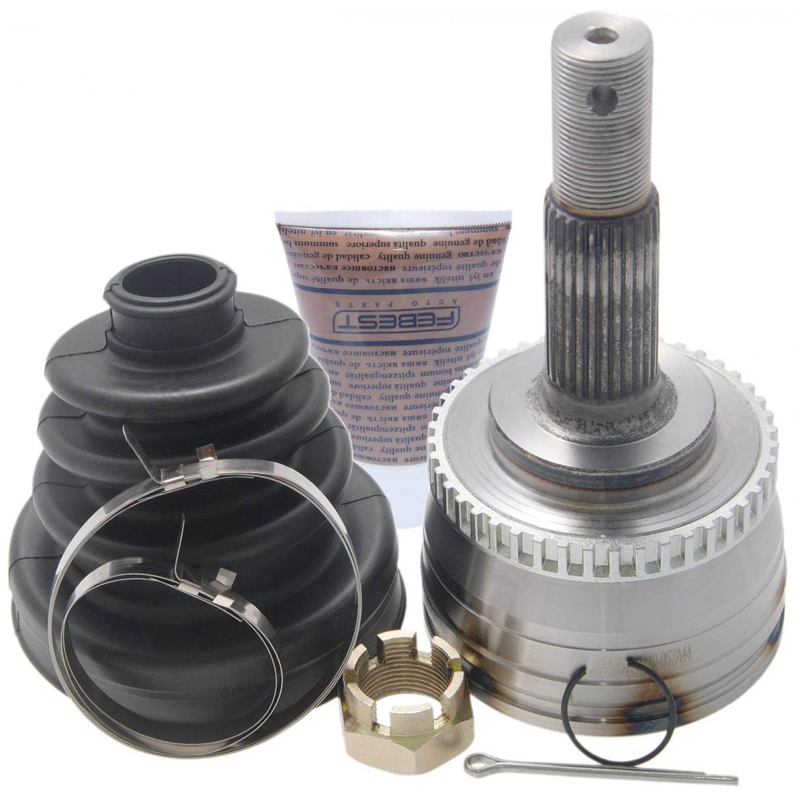 

Шрус наружный 32x56x27 для автомобилей NISSAN 0210-057A44 FEBEST
