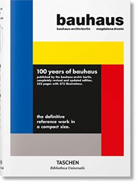 фото Taschen: bauhaus