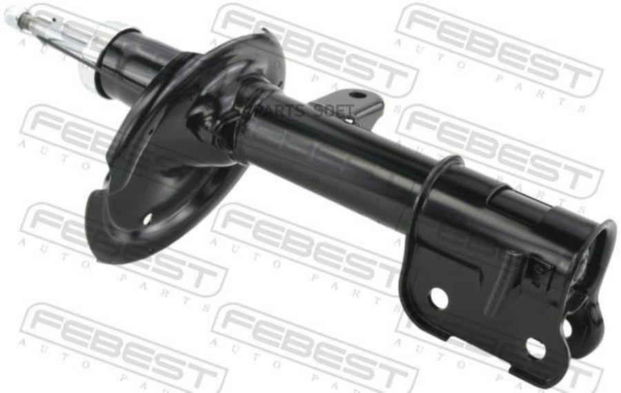 

Амортизатор Передний Правый Gas.Twin Tube Febest арт. 12110-017FR
