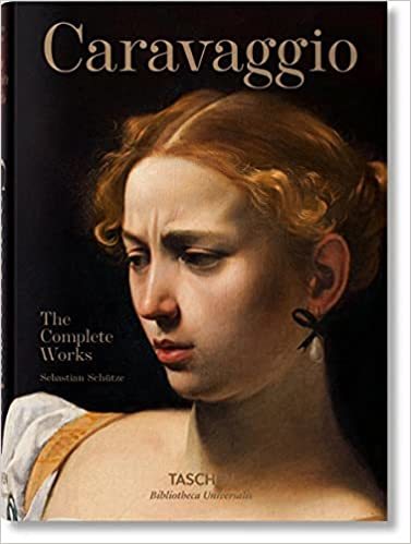 фото Taschen: caravaggio. the complete works