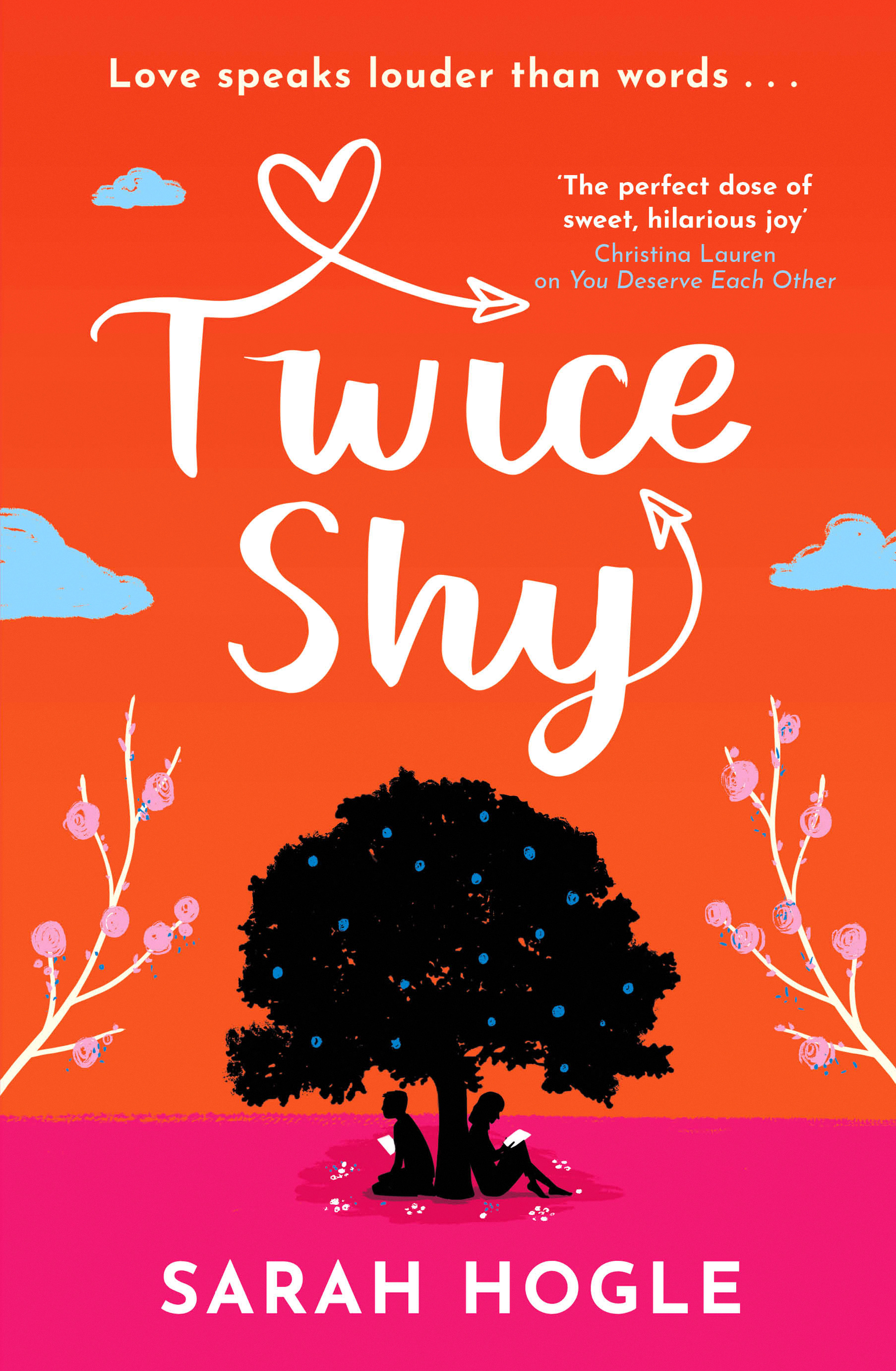 

Twice Shy