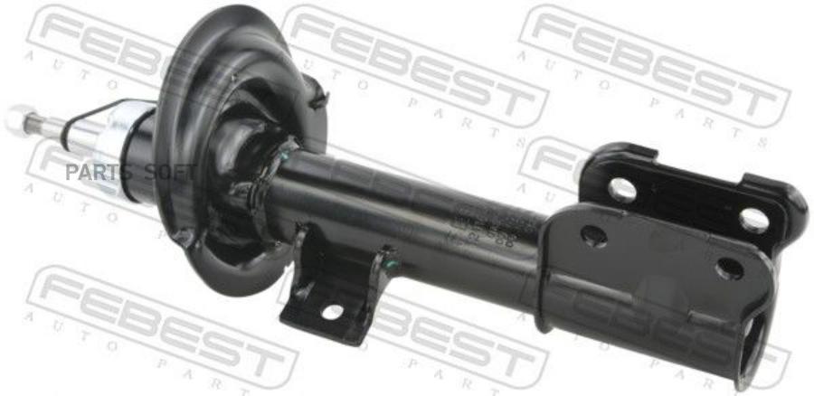 

Амортизатор Передний Правый Gas.Twin Tube Febest арт. 12110-012FR