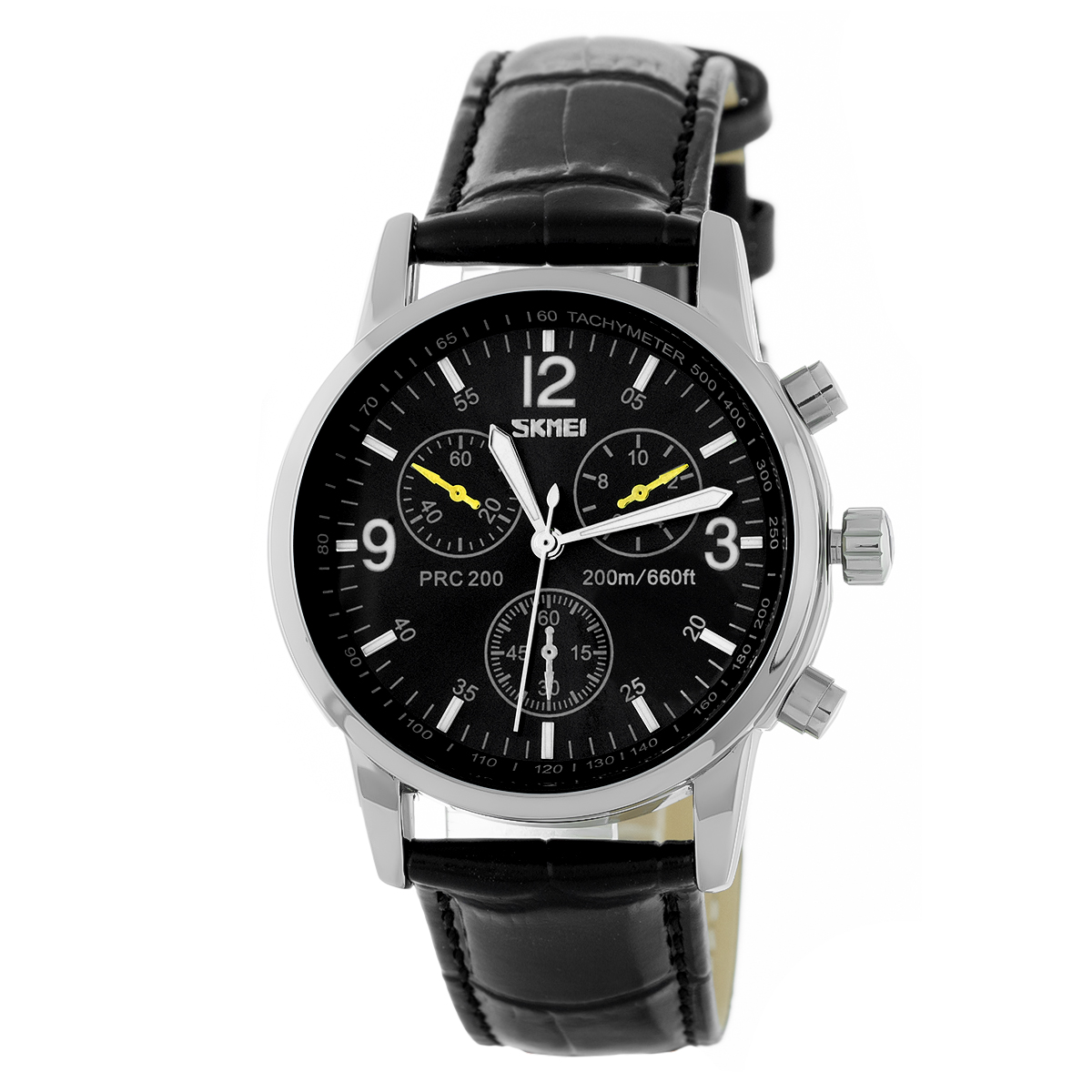 

Наручные часы мужские SKMEI 9070LBK, 9070LBK