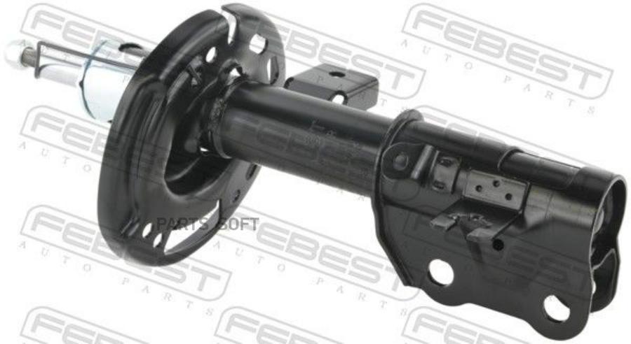 

Амортизатор Передний Правый Gas.Twin Tube Febest арт. 05110-001FR