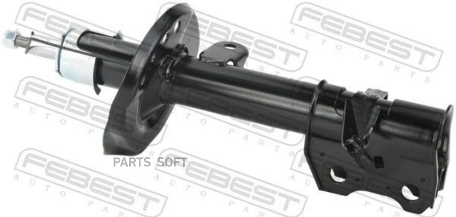 

Амортизатор Передний Правый Gas.Twin Tube Febest арт. 03110-002FR
