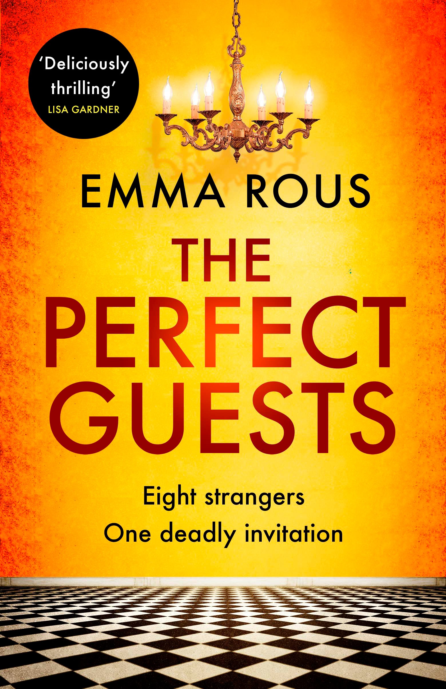 

The Perfect Guests