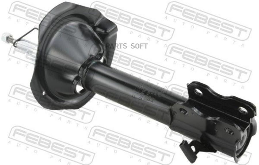 

Амортизатор Передний Правый Gas.Twin Tube Febest арт. 02110-006FR