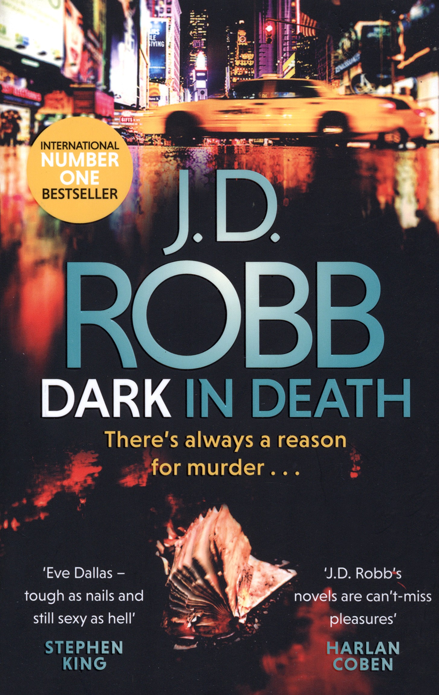

Dark in Death