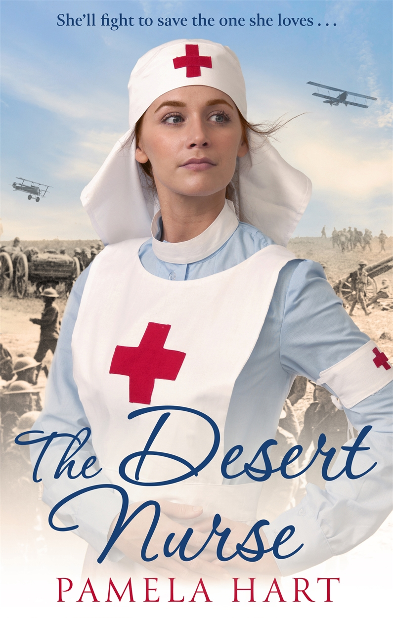 

The Desert Nurse