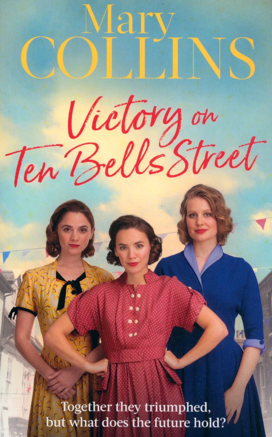 

Victory on Ten Bells Street