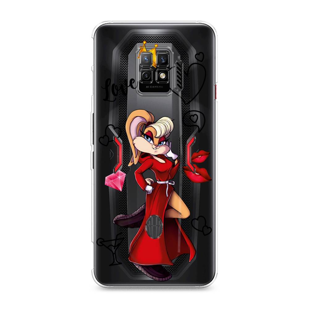 Чехол на ZTE Nubia Red Magic 7 Pro 