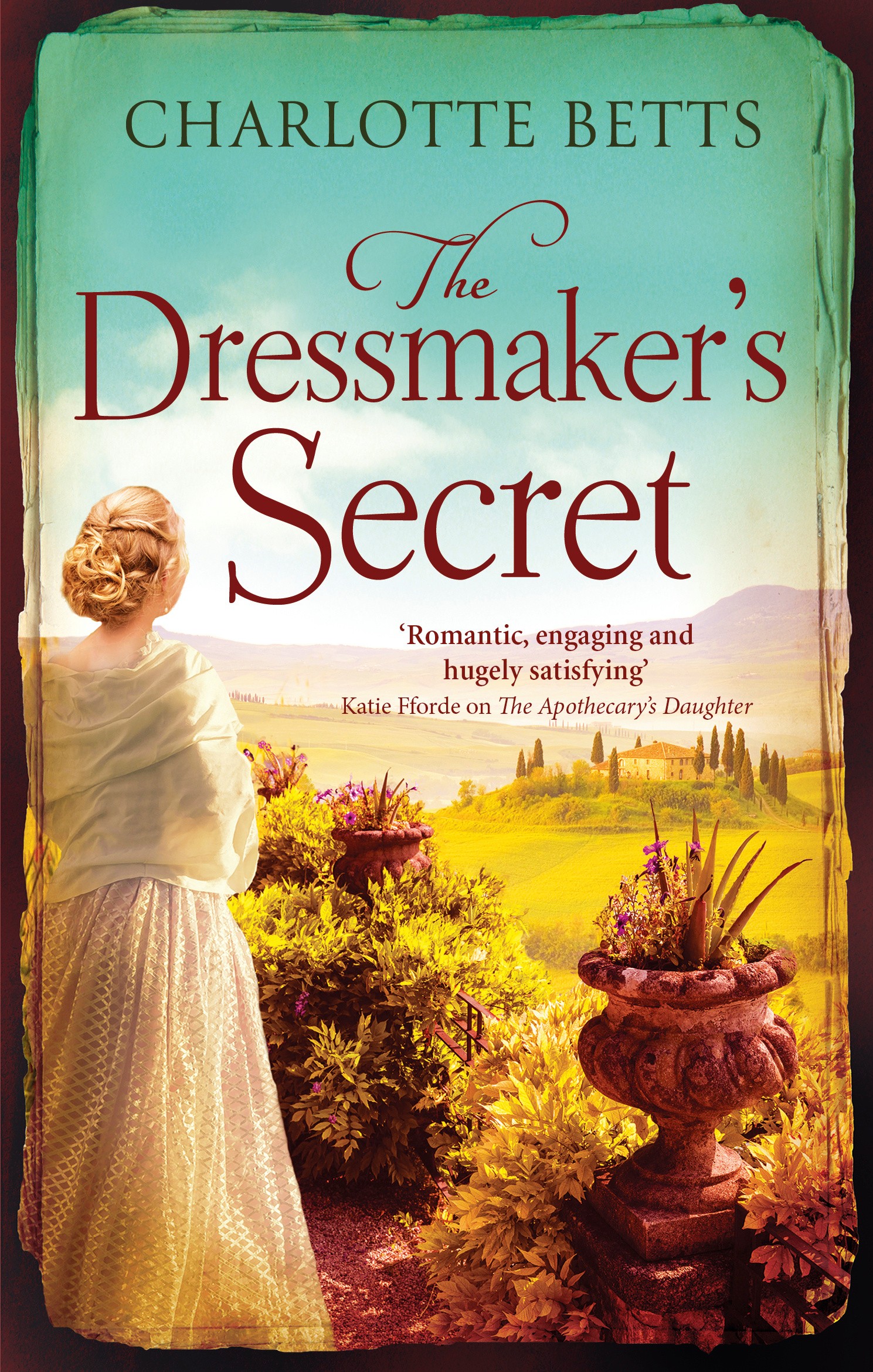 

The Dressmaker's Secret