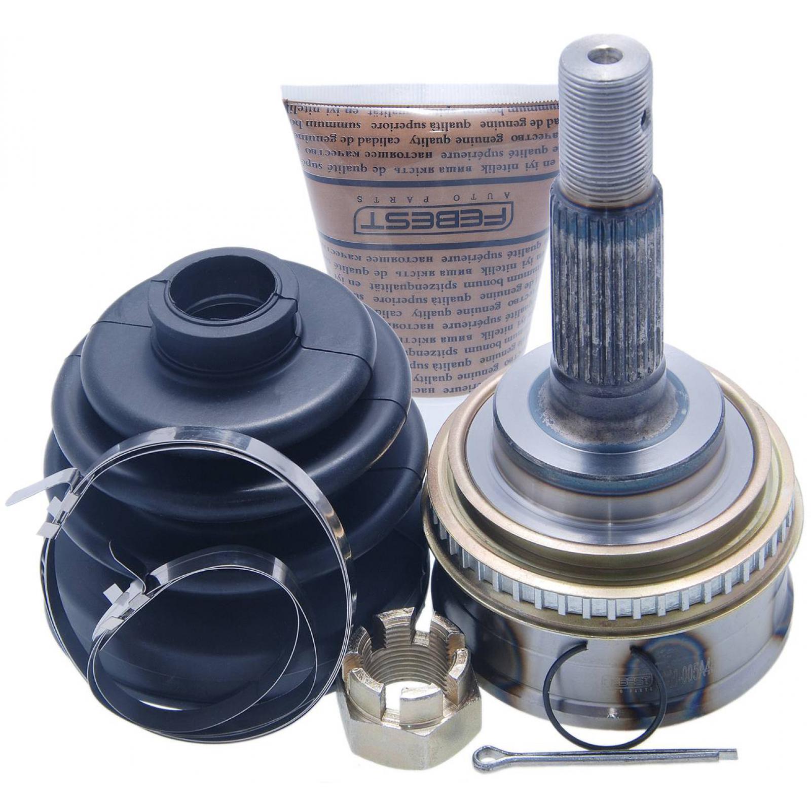 

Шрус наружный 25x56x26 для автомобилей TOYOTA 0110-005A48 FEBEST