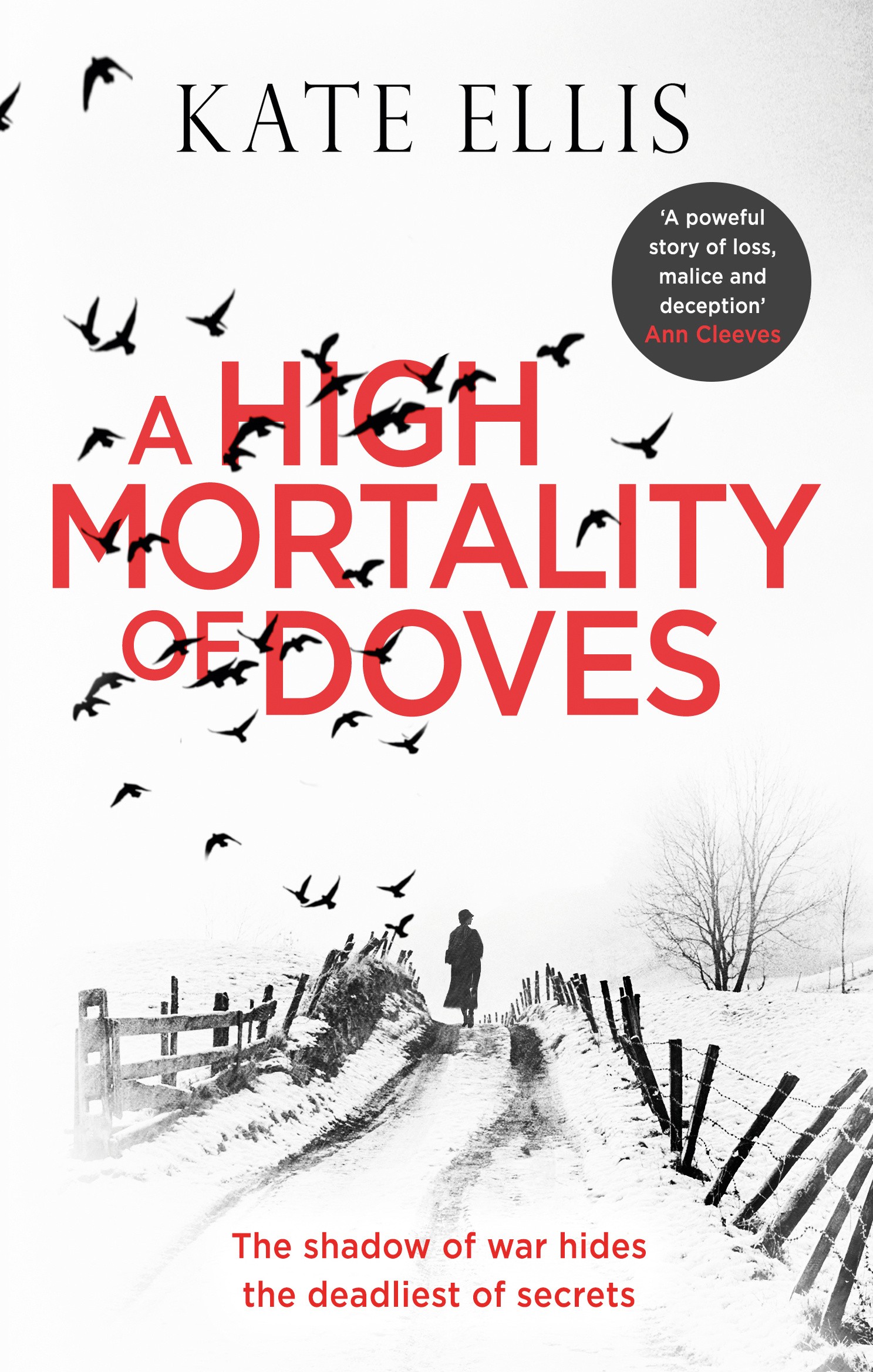 

A High Mortality of Doves