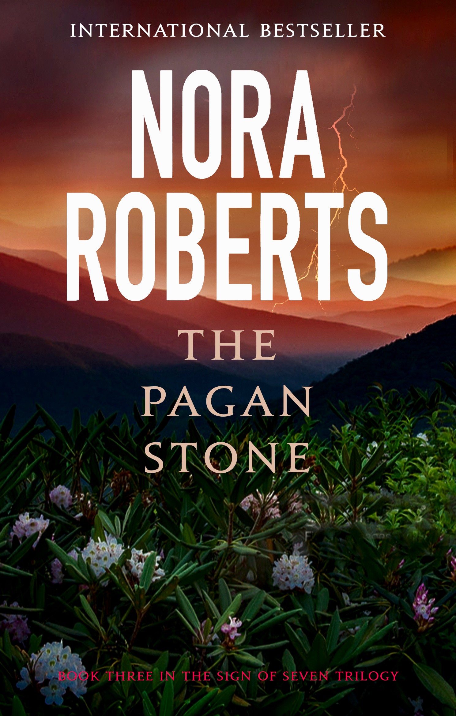 

The Pagan Stone