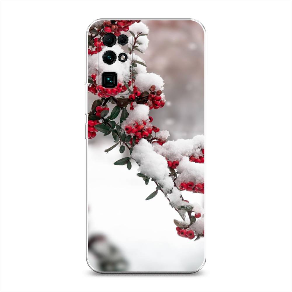 

Чехол на Honor 30 "Зима 8", 612150-2