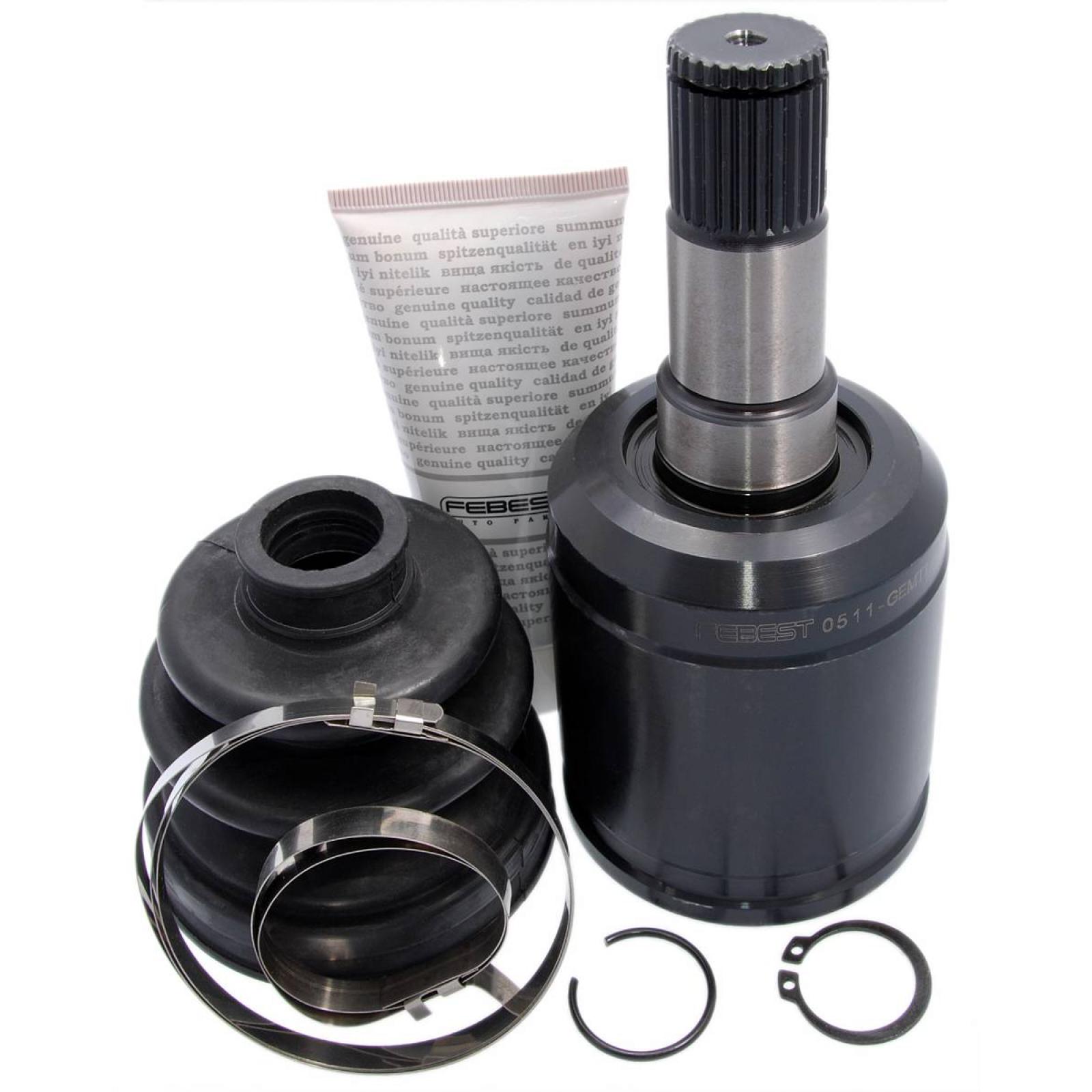 Шарнир, приводной вал FEBEST 0511-GEMTLH