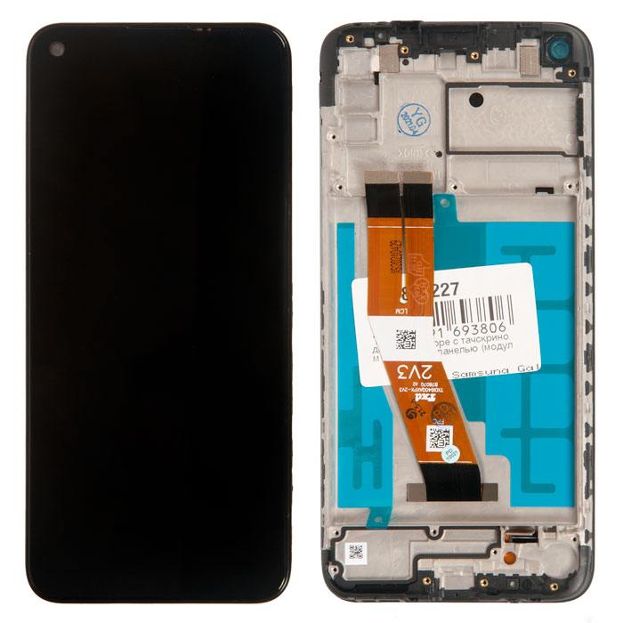 

Дисплей Rocknparts для смартфона Samsung Galaxy A11 SM-A115F