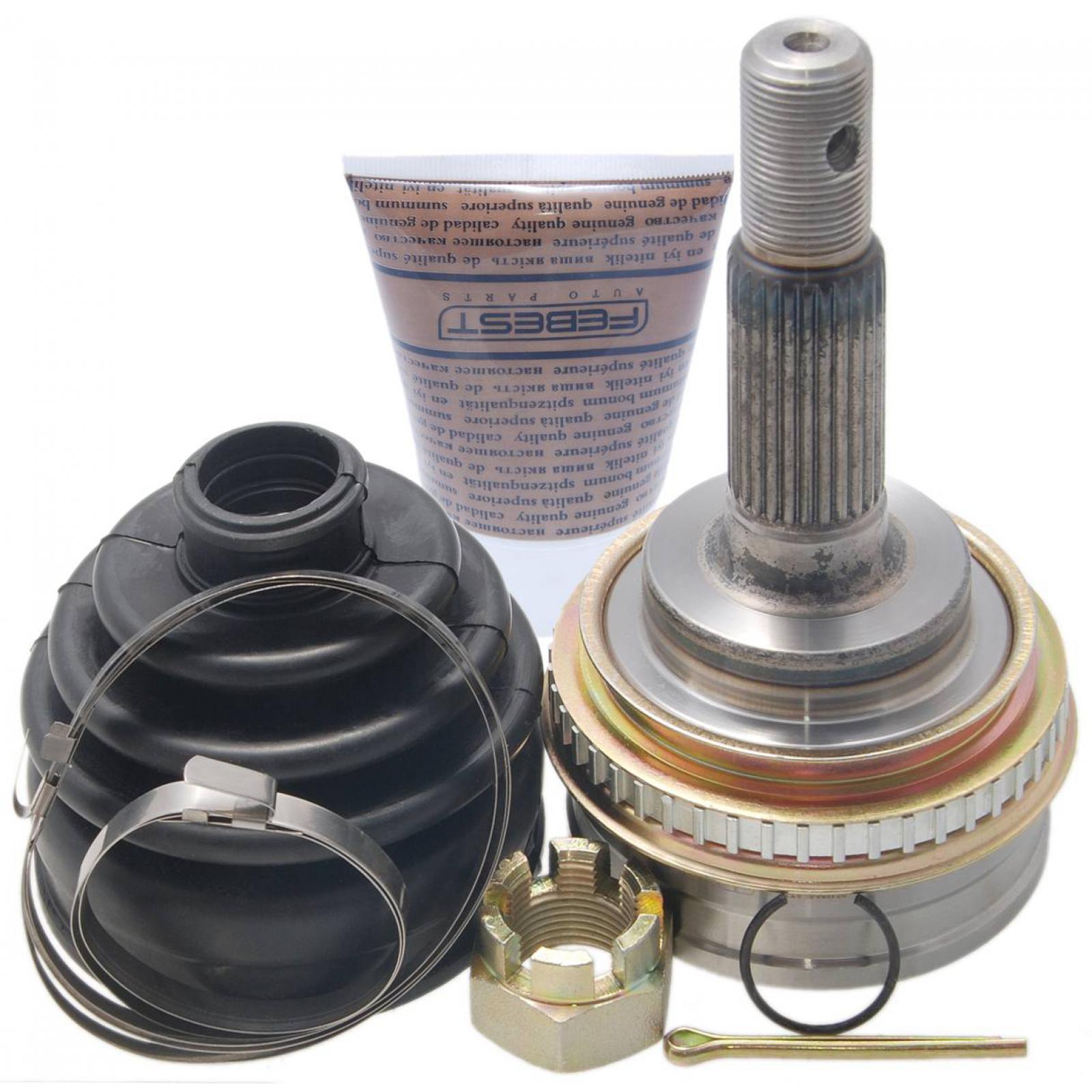 

Шрус наружный 24x56x26 для автомобилей TOYOTA 0110-009A48 FEBEST