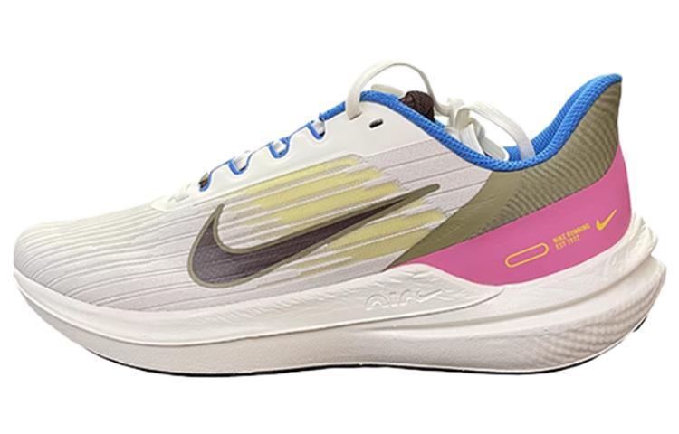 

Кроссовки унисекс Nike Zoom Winflo 9 белые 44 EU, Белый, Zoom Winflo 9