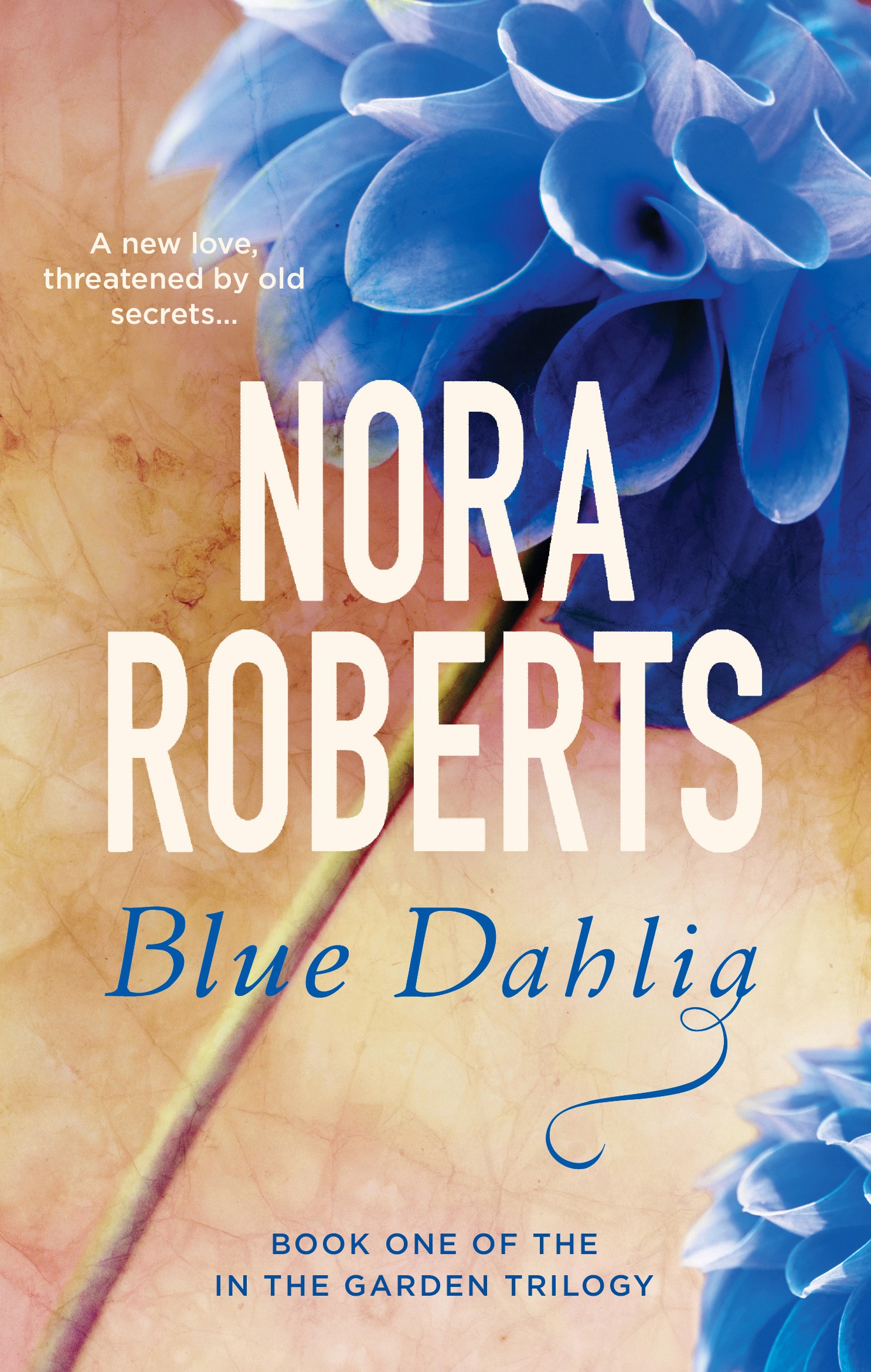 

Blue Dahlia