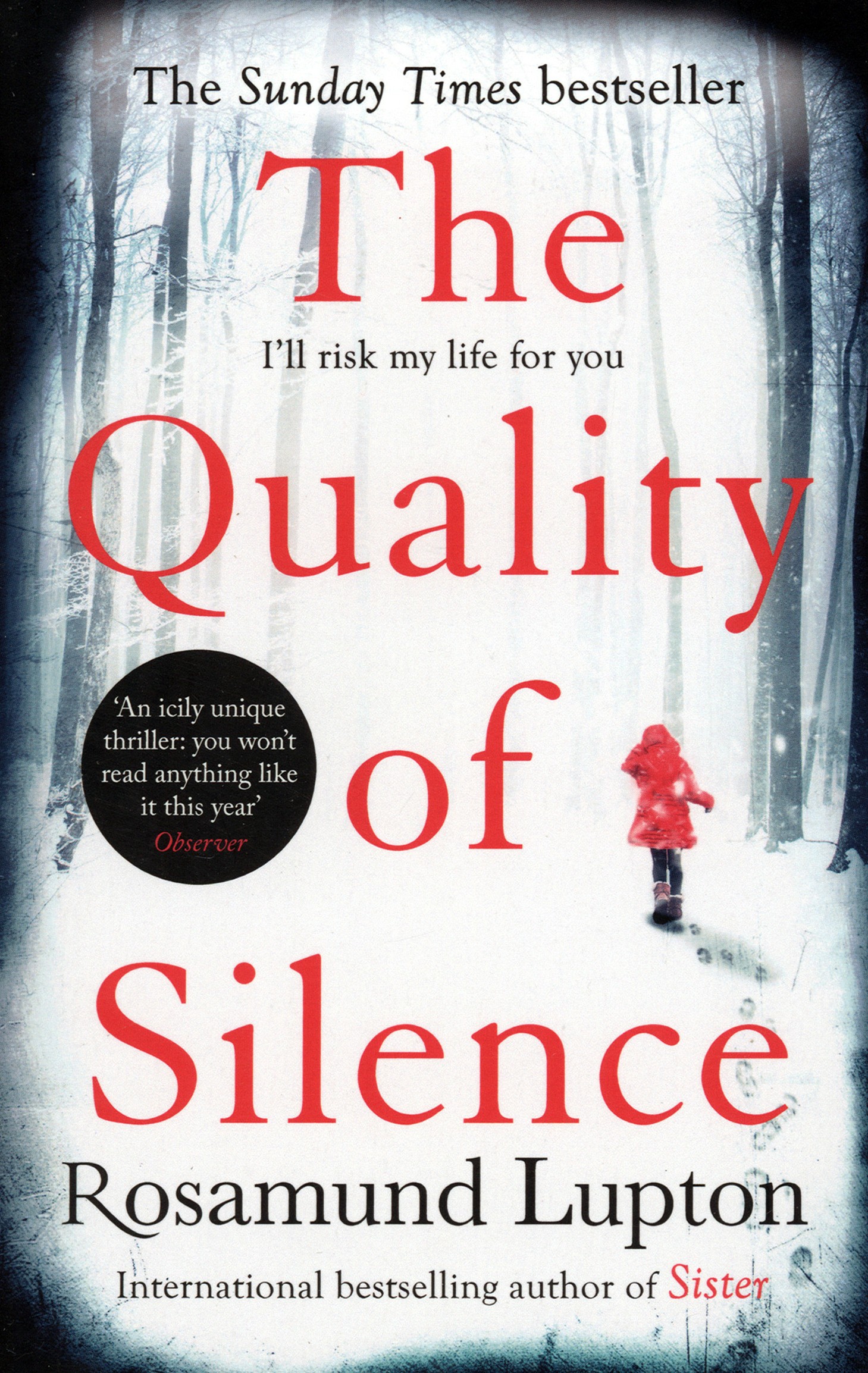

The Quality of Silence