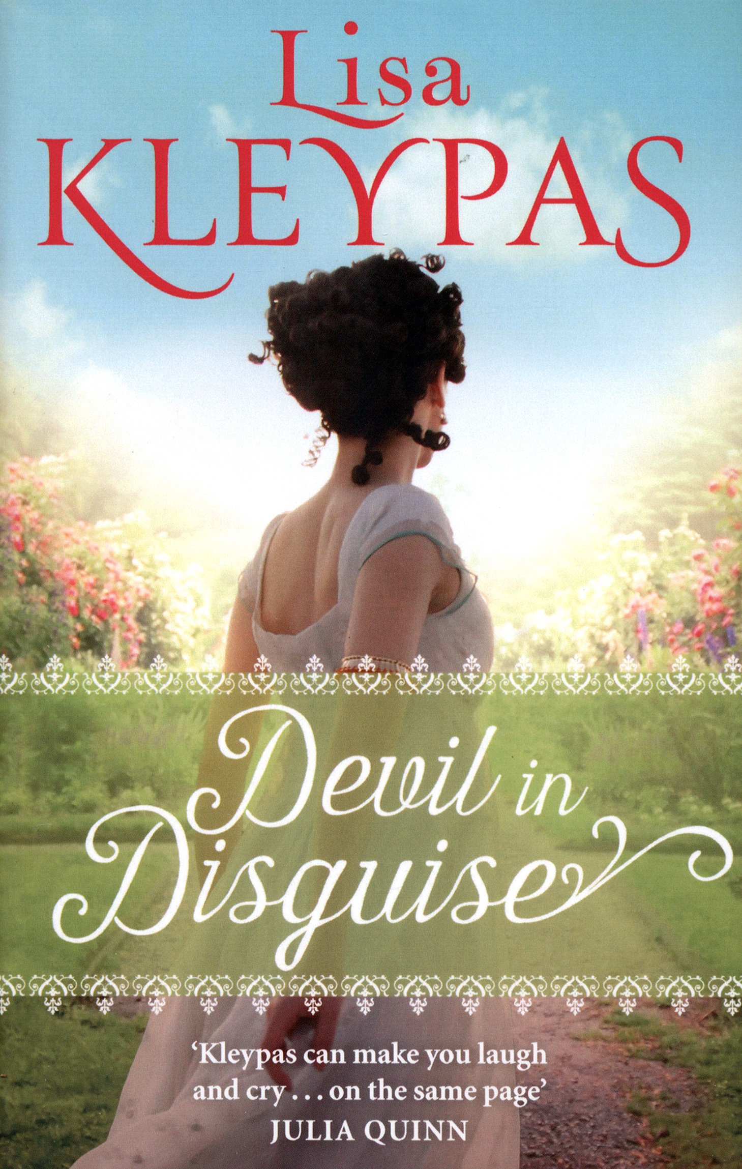 

Devil in Disguise