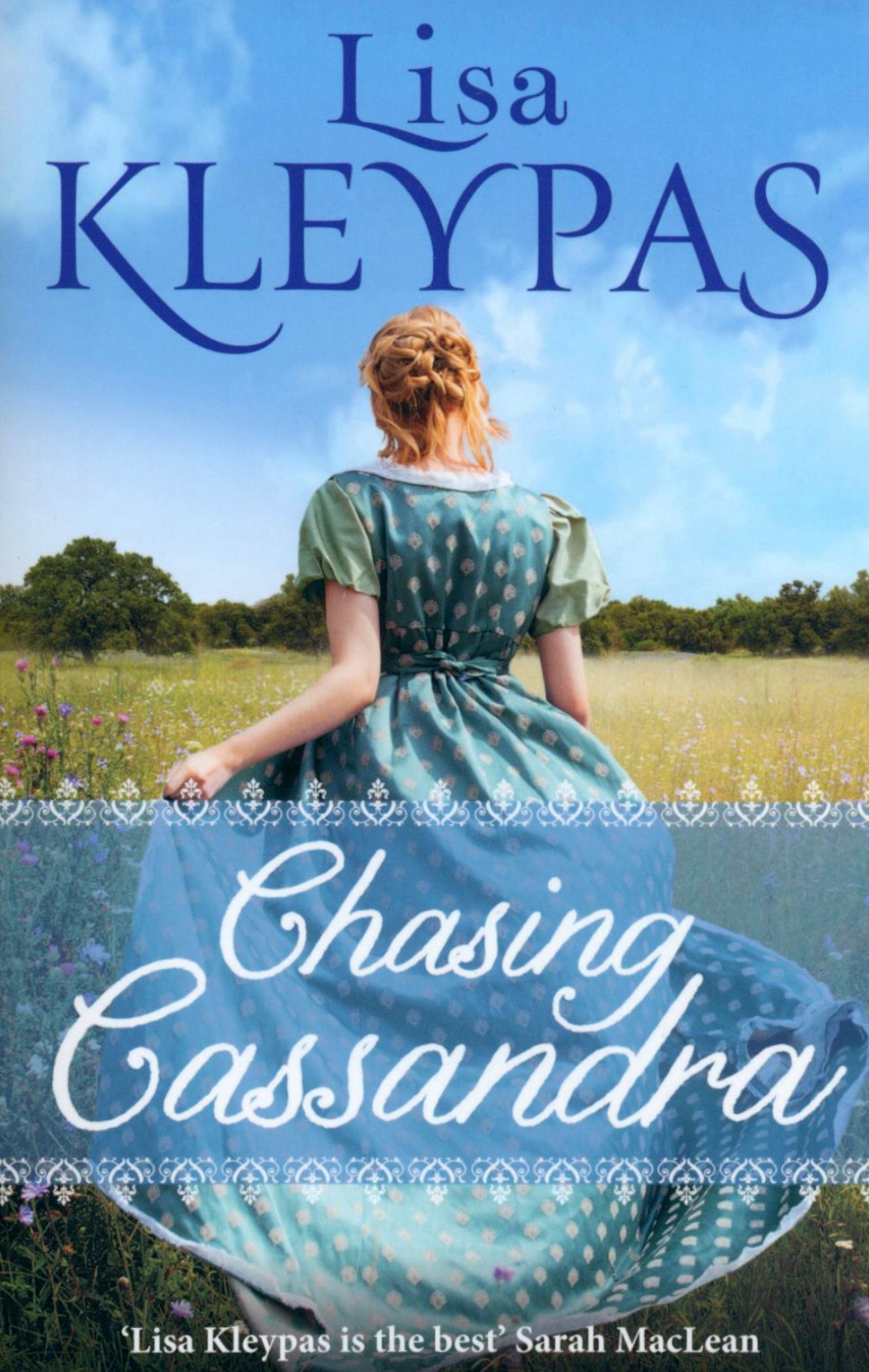 

Chasing Cassandra