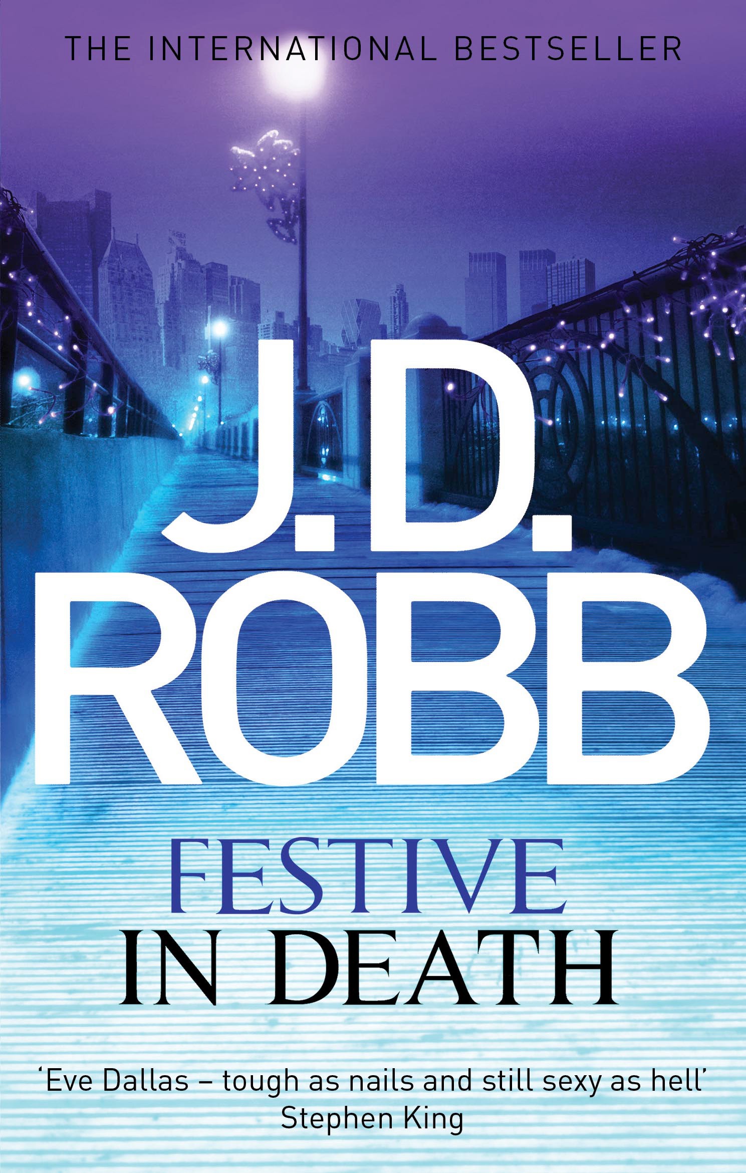 

Festive in Death