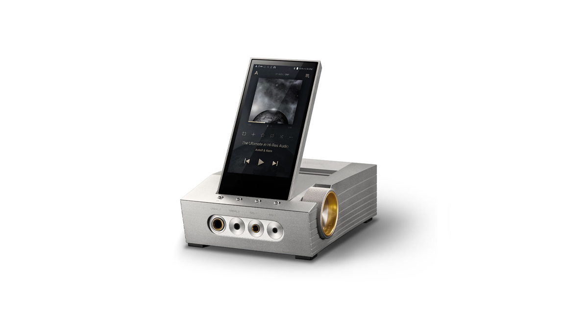 фото Аудиоплеер astell&kern arco ca1000