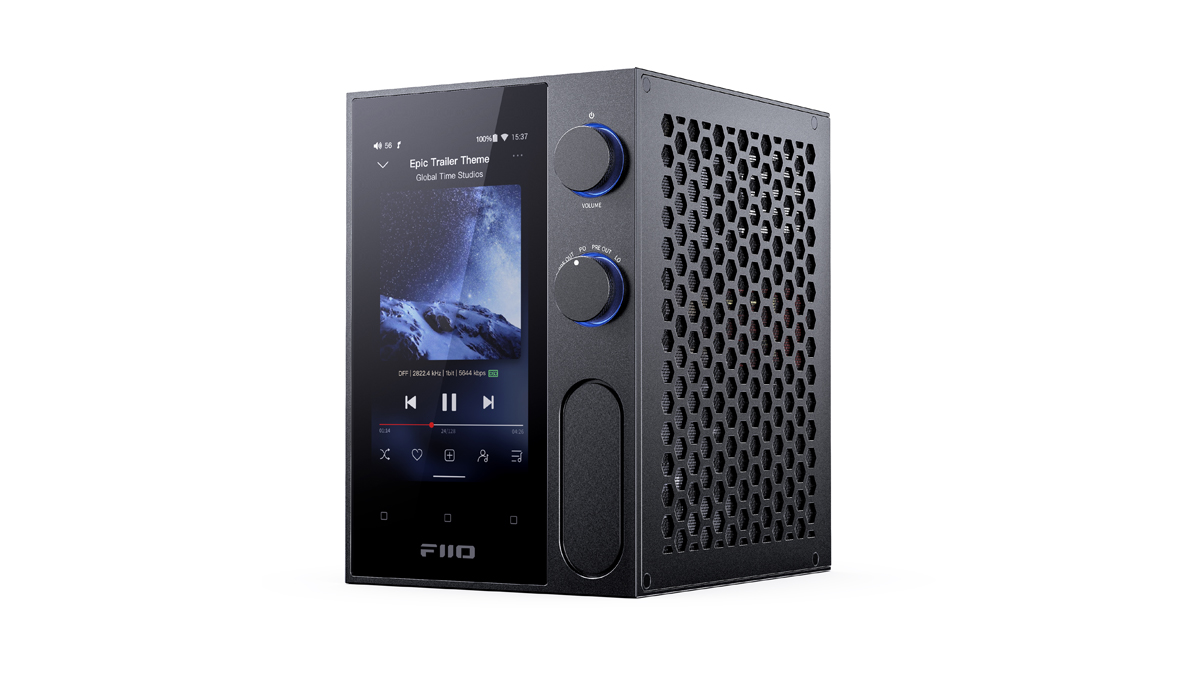 

Аудиоплеер Fiio R7 black